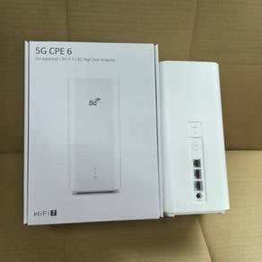 HUAWEI CPE 6 5G-Advanced (WIFI 7)