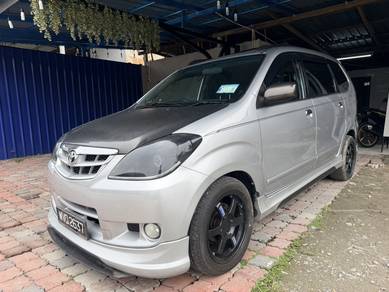Toyota Avanza G in Klang, SGR