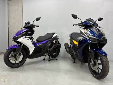 Yamaha NVX