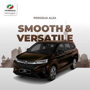 2026 Perodua Alza AV