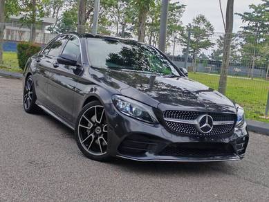 Mercedes Benz C300 300 AMG LINE in Johor Bahru, JHR
