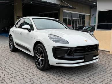 Porsche Macan in Petaling Jaya, SGR