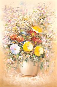 Bouquet in Harmony I
