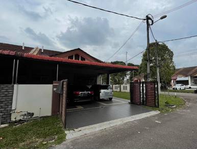 1-storey Terraced House For Sale in Kulai,JHR