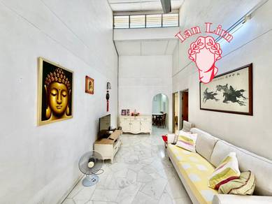 1-storey Terraced House For Sale in Sungai Ara,PNG