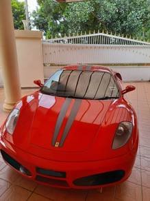 Ferrari 430  in Batu Caves, SGR