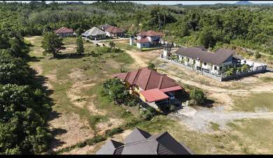 Residential Land in Tanah Merah, KTN