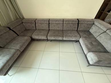 sofa 8 seater 
