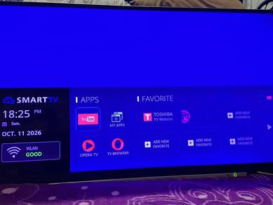 Toshiba Smart TV 40inch