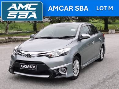 Toyota Vios G in Sungai Besi, KUL