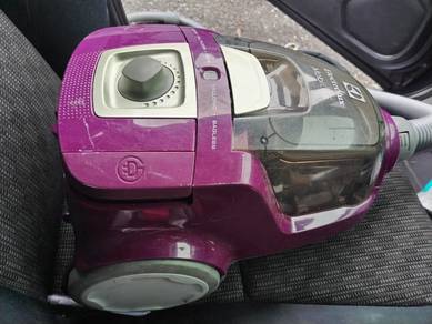 Electrolux Mobilite Vacuum Cleaner Bagless