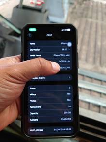 iphone 12promax swap n jual