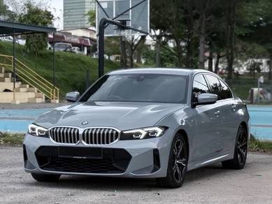 BMW 330i 30i M SPORT in Johor Bahru, JHR