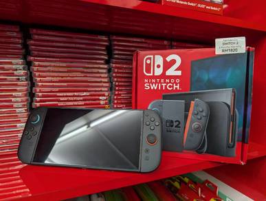 New Condition 3Mth Warr, Nintendo Switch 2,TradeIn