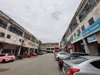 Shop lot For Sale in Rawang,SGR