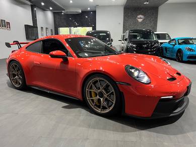 Porsche 911 GT3 GT3 in Glenmarie, SGR