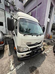 Hino XZU640 1 Ton (2019)