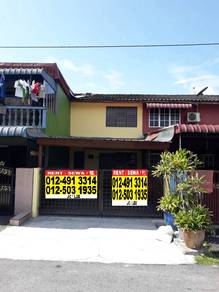2-storey Terraced House For Rent in Bidor,PRK