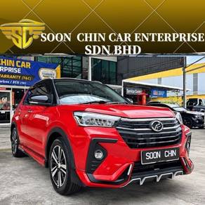 2022 Perodua Ativa AV