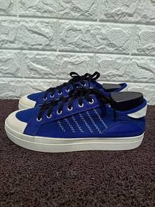 uk6.5 Adidas City Canvas Sneakers