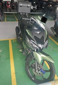 Yamaha 135LC