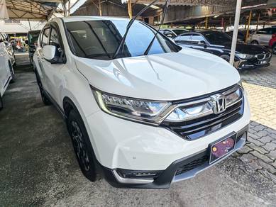 Honda CR-V TC 2WD in Jalan Ipoh, KUL