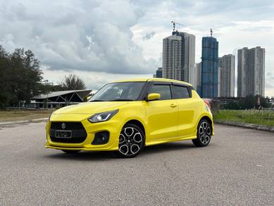 Suzuki Swift SPORT in Tampoi, JHR