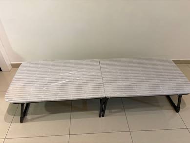 Foldable Single Bed