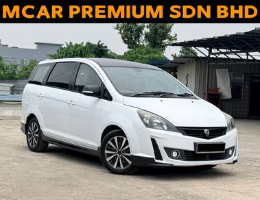 2020 Proton Exora PREMIUM