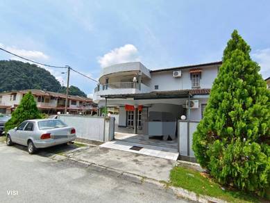 2-storey Terraced House For Sale in Ipoh,PRK