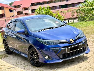 Toyota Vios G in Johor Bahru, JHR