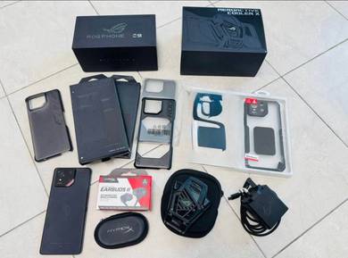 Asus ROG Phone 9 12GB+256GB Black