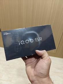 iqoo 15r new