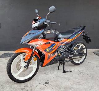 Yamaha Y15ZR