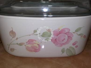 Mangkuk corningware 5l bowl casserole