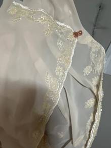 shawl beaded