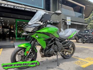 Kawasaki Versys 650