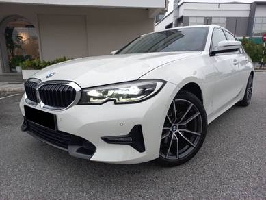 BMW 320i 20i SPORT in Klang, SGR