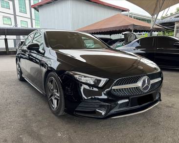 Mercedes Benz A250 250 AMG LINE in Kuching, SWK