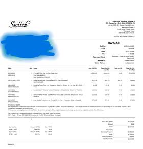 iPhone 17 pro max 512gb Deep Blue