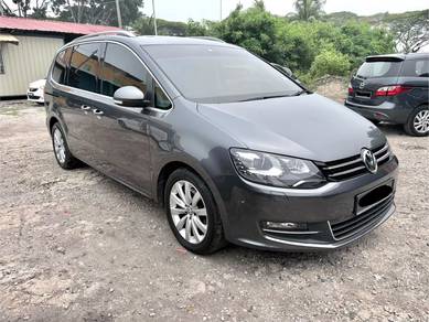 Volkswagen Sharan TSI in Klang, SGR