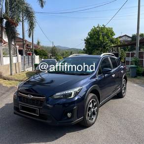 Subaru XV 2.0I-P in Kulim, KDH
