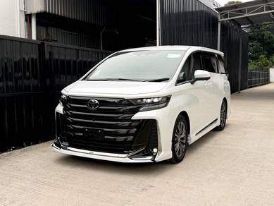 Toyota Vellfire Z PREMIER in Petaling Jaya, SGR