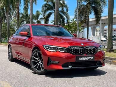 BMW 320i 20i SPORT in Seri Kembangan, SGR