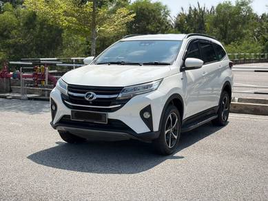 2022 Perodua Aruz AV