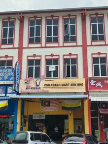 Retail space For Rent in Teluk Intan,PRK