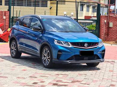 Proton X50 TGDI FLAGSHIP in Pandan Indah, KUL