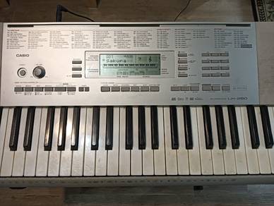 Casio Keyboard LK-280