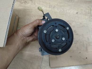 Compressor aircond car ORIGINAL !!!