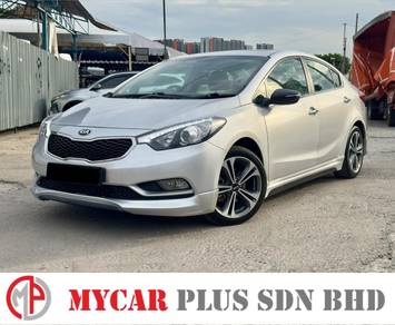 2016 Kia Cerato YD